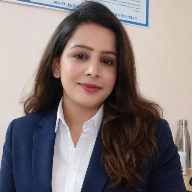 Ms. Deepika Kapoor